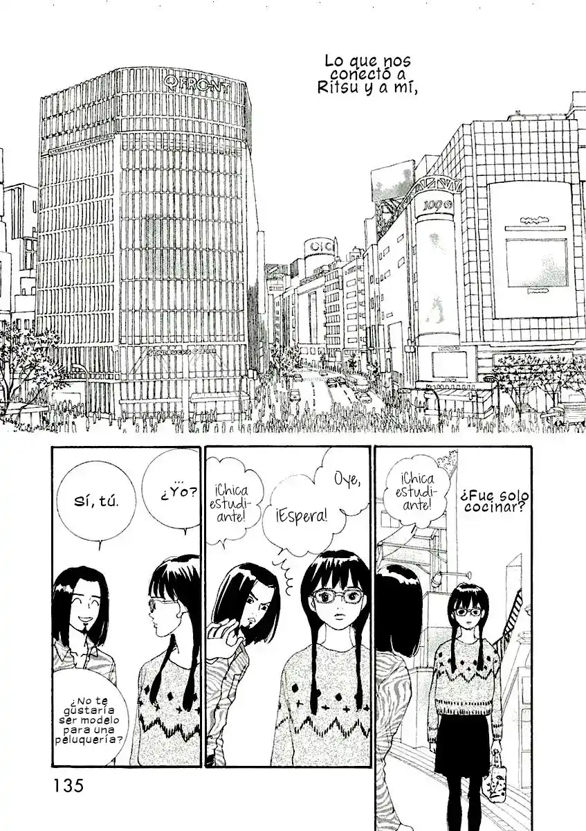 Gin No Spoon - Capítulo 11 - Página 11 - LectorTMOo
