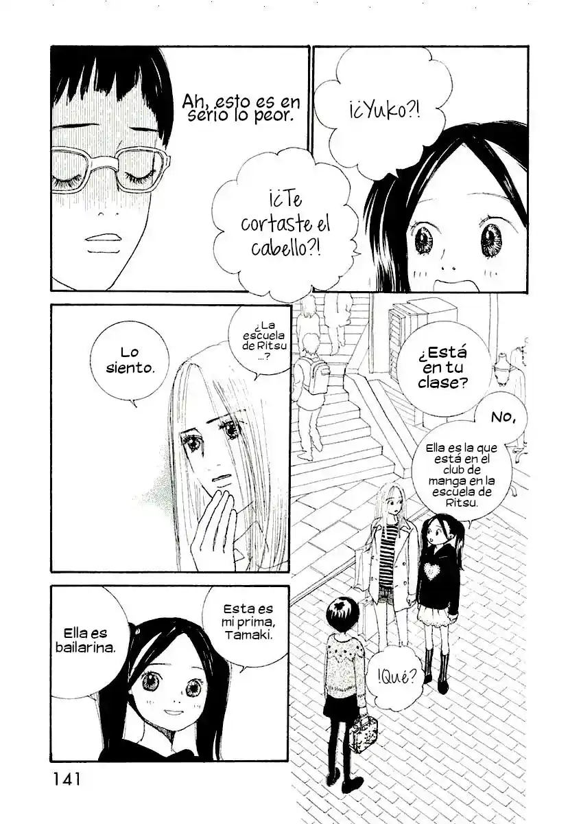 Gin No Spoon - Capítulo 11 - Página 17 - LectorTMOo