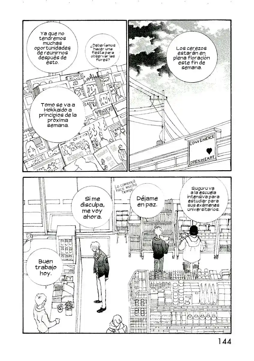 Gin No Spoon - Capítulo 11 - Página 20 - LectorTMOo