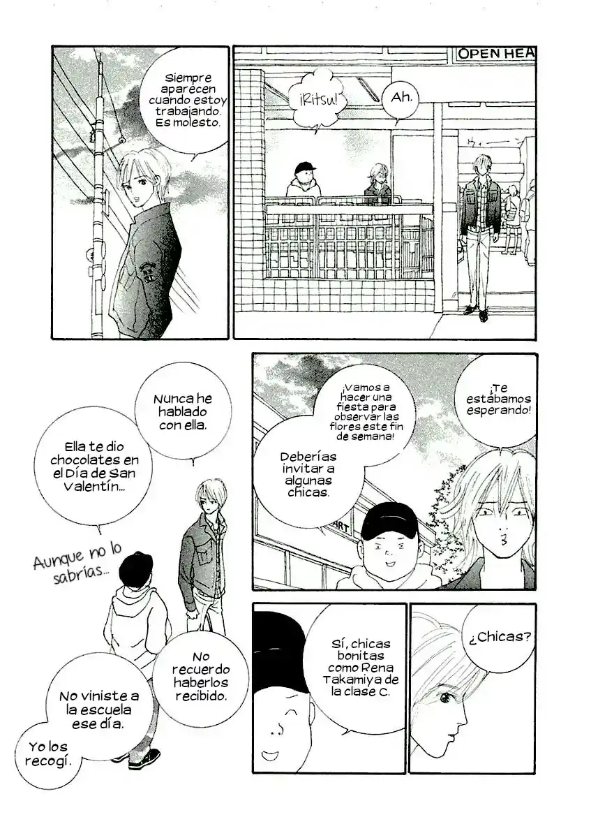 Gin No Spoon - Capítulo 11 - Página 21 - LectorTMOo