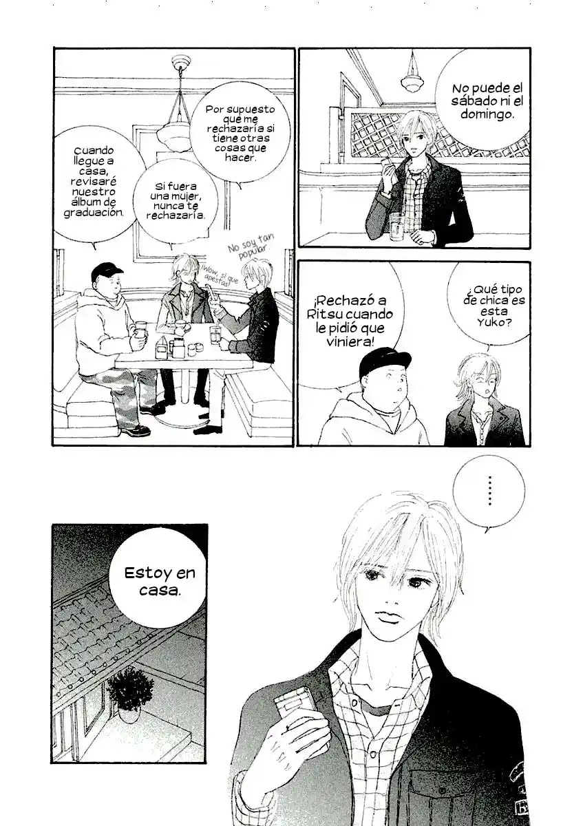 Gin No Spoon - Capítulo 11 - Página 26 - LectorTMOo