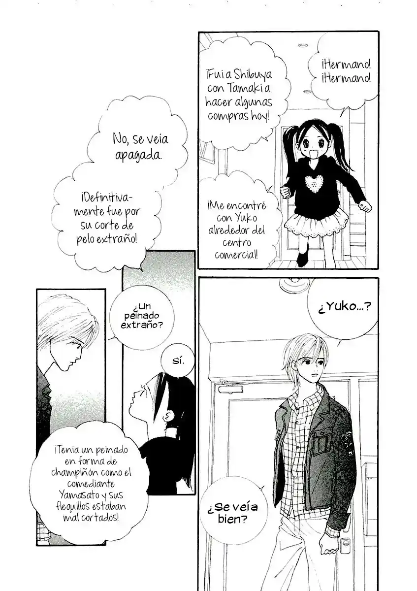 Gin No Spoon - Capítulo 11 - Página 27 - LectorTMOo