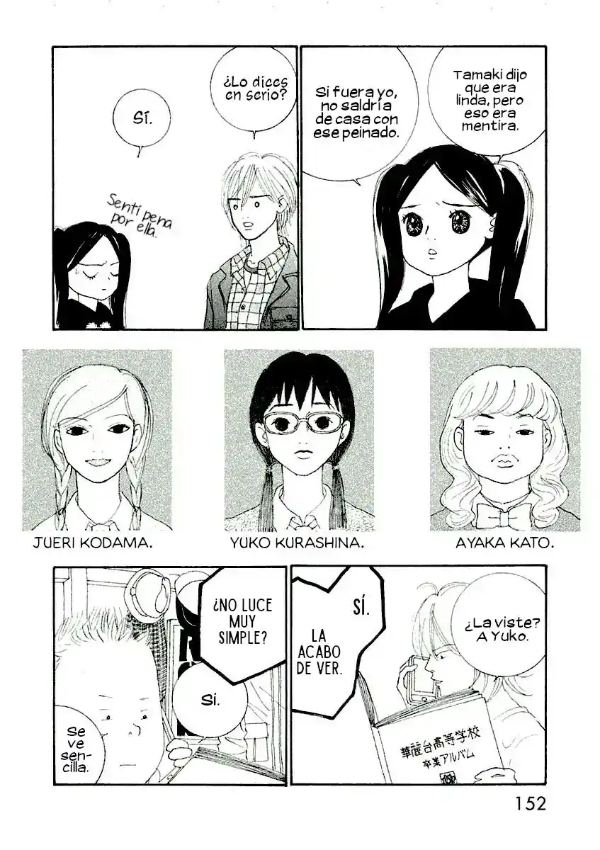 Gin No Spoon - Capítulo 11 - Página 28 - LectorTMOo