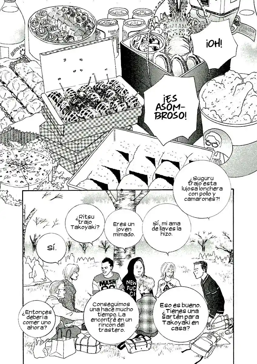 Gin No Spoon - Capítulo 11 - Página 32 - LectorTMOo