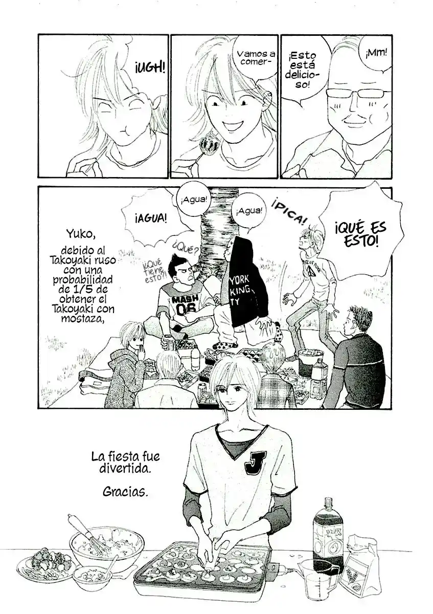 Gin No Spoon - Capítulo 11 - Página 33 - LectorTMOo
