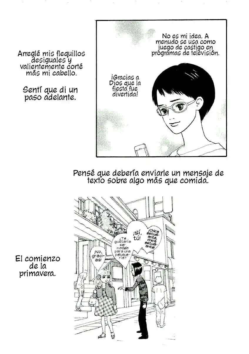 Gin No Spoon - Capítulo 11 - Página 34 - LectorTMOo