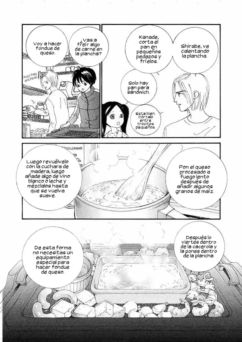 Gin No Spoon - Capítulo 12 - Página 24 - LectorTMOo
