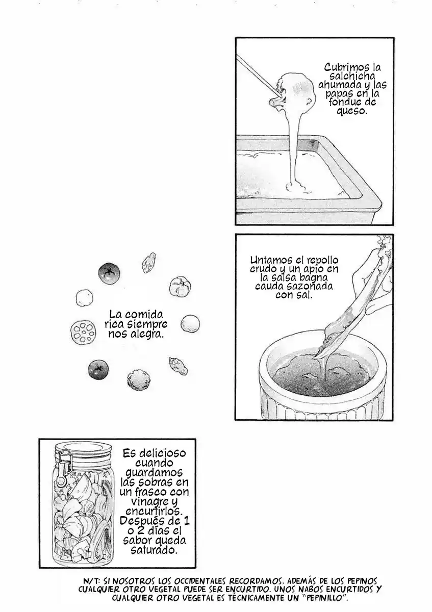 Gin No Spoon - Capítulo 12 - Página 30 - LectorTMOo