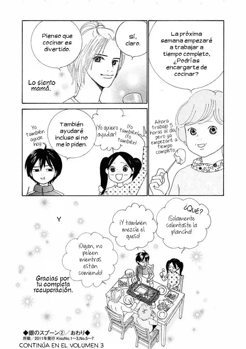 Gin No Spoon - Capítulo 12 - Página 32 - LectorTMOo