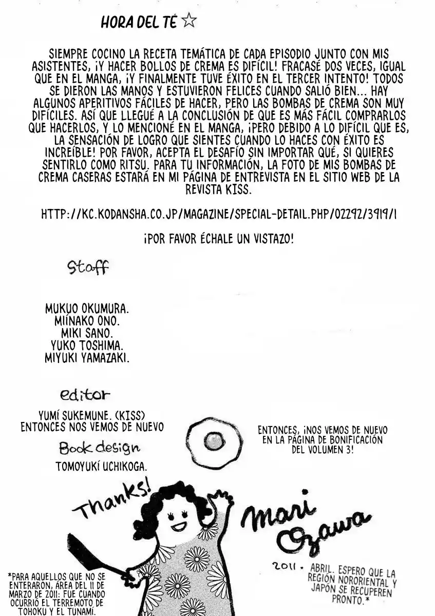 Gin No Spoon - Capítulo 12 - Página 35 - LectorTMOo