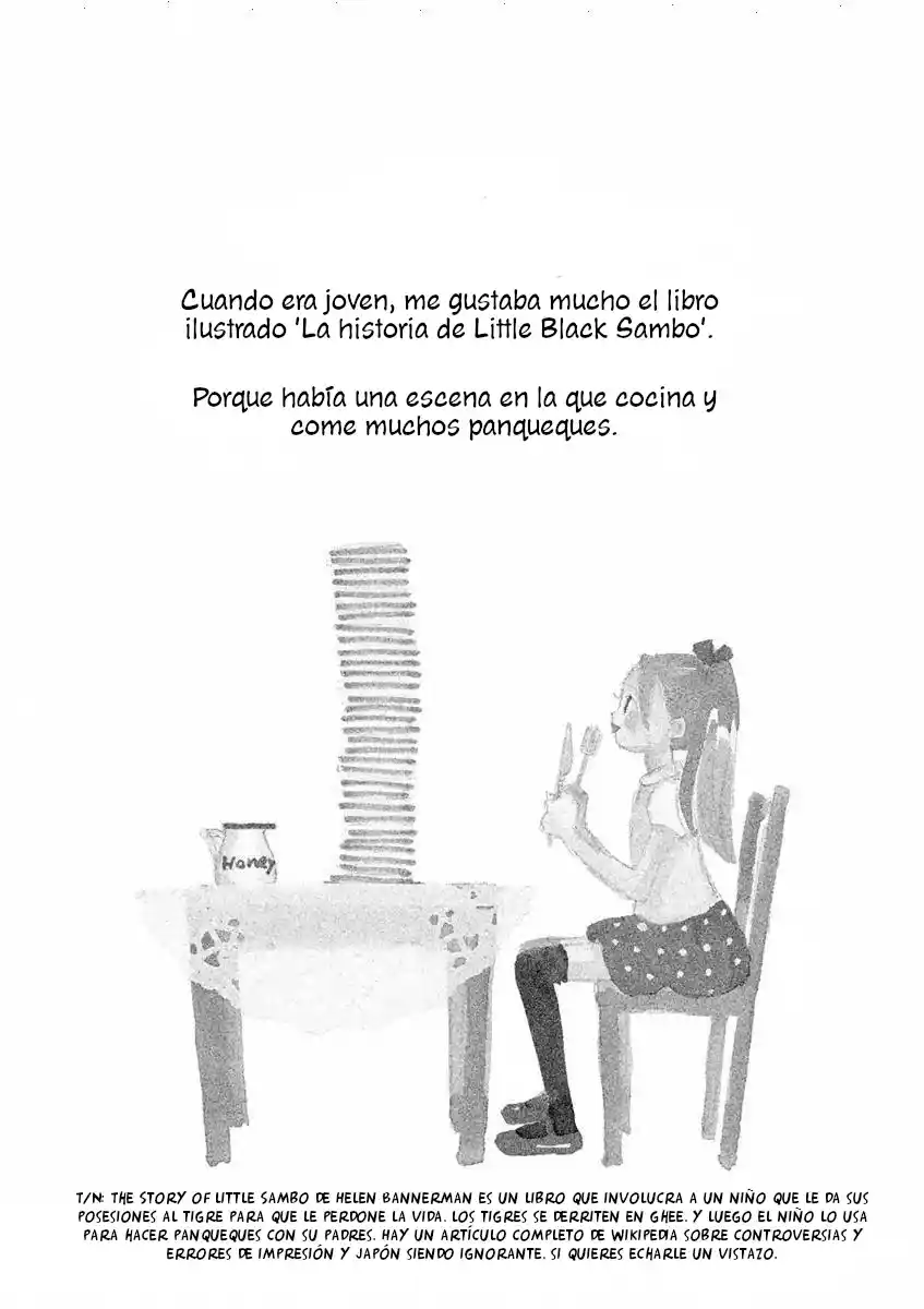 Gin No Spoon - Capítulo 3 - Página 4 - LectorTMOo
