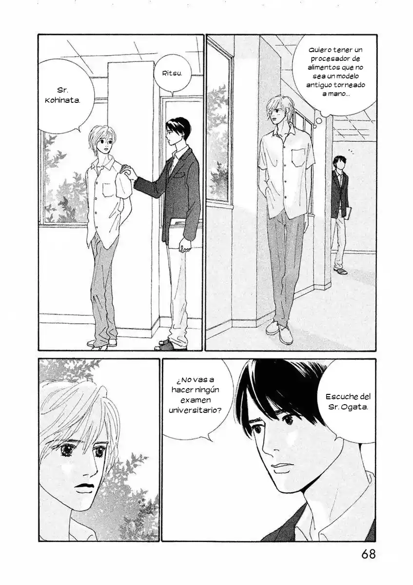 Gin No Spoon - Capítulo 3 - Página 6 - LectorTMOo