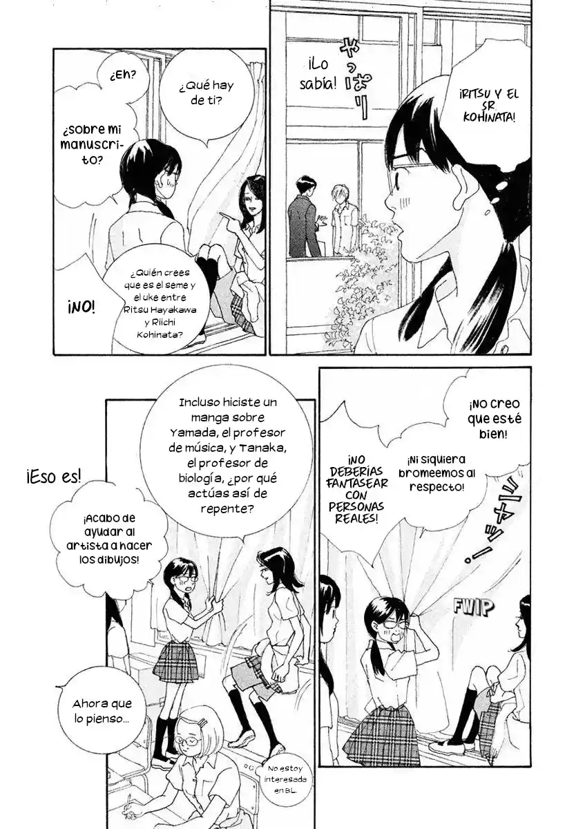 Gin No Spoon - Capítulo 3 - Página 9 - LectorTMOo