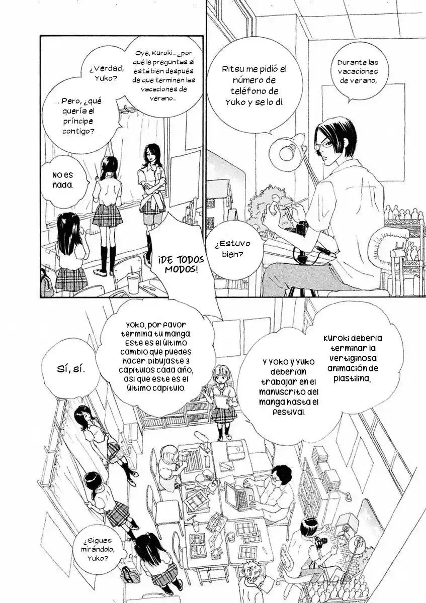 Gin No Spoon - Capítulo 3 - Página 10 - LectorTMOo