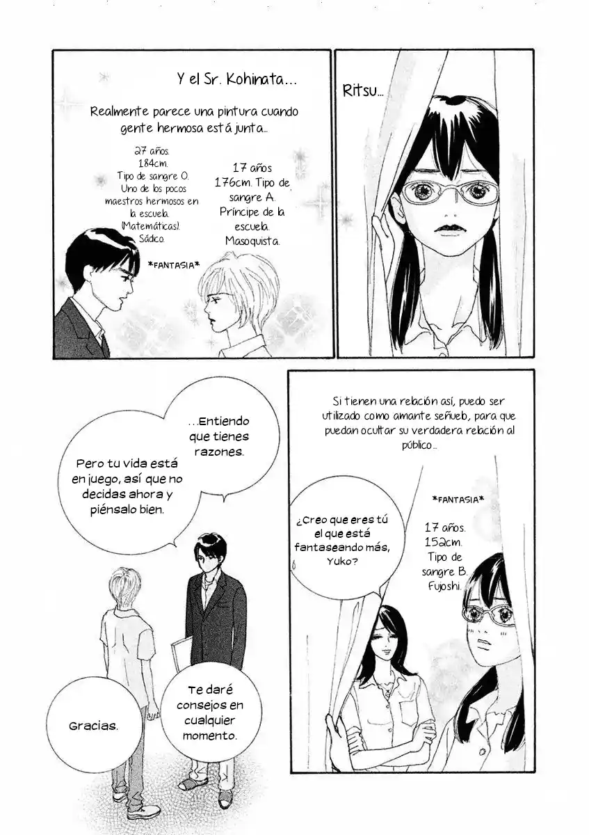 Gin No Spoon - Capítulo 3 - Página 11 - LectorTMOo