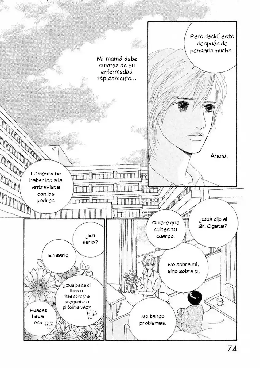 Gin No Spoon - Capítulo 3 - Página 12 - LectorTMOo
