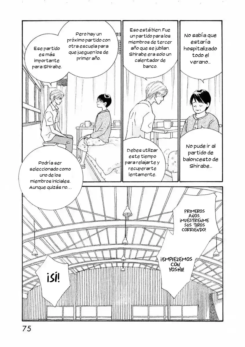 Gin No Spoon - Capítulo 3 - Página 13 - LectorTMOo