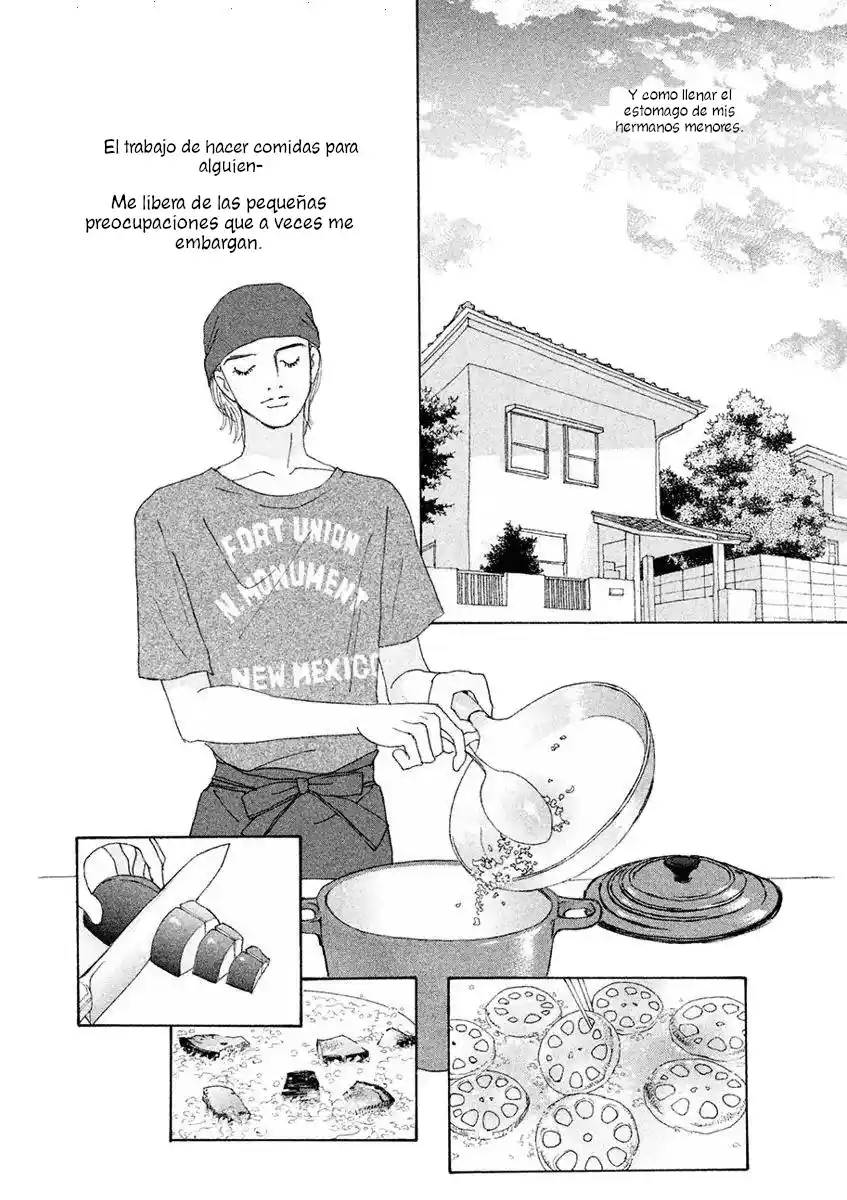 Gin No Spoon - Capítulo 3 - Página 18 - LectorTMOo