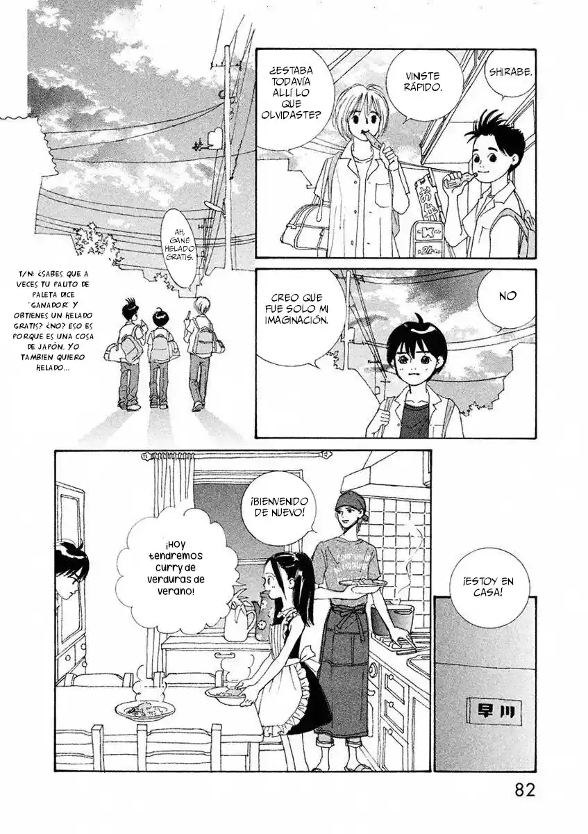 Gin No Spoon - Capítulo 3 - Página 20 - LectorTMOo