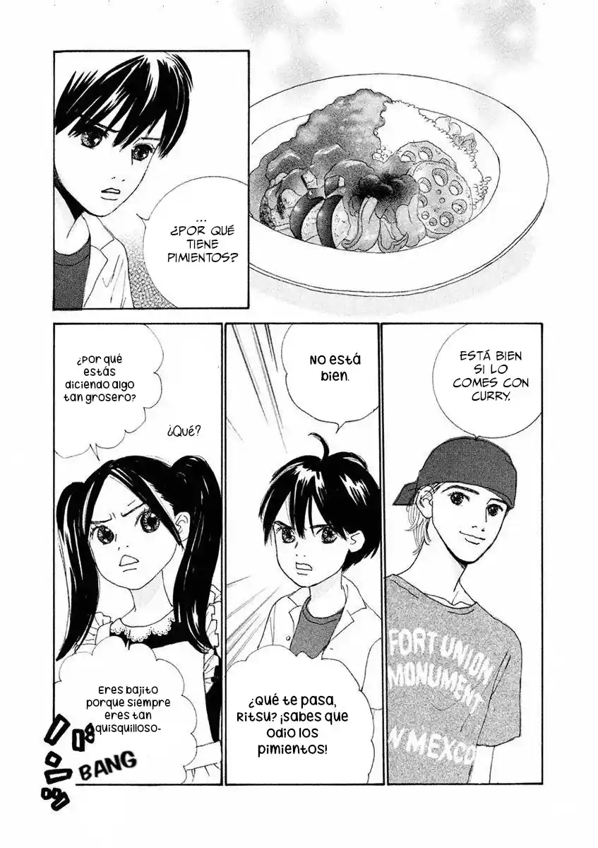 Gin No Spoon - Capítulo 3 - Página 21 - LectorTMOo