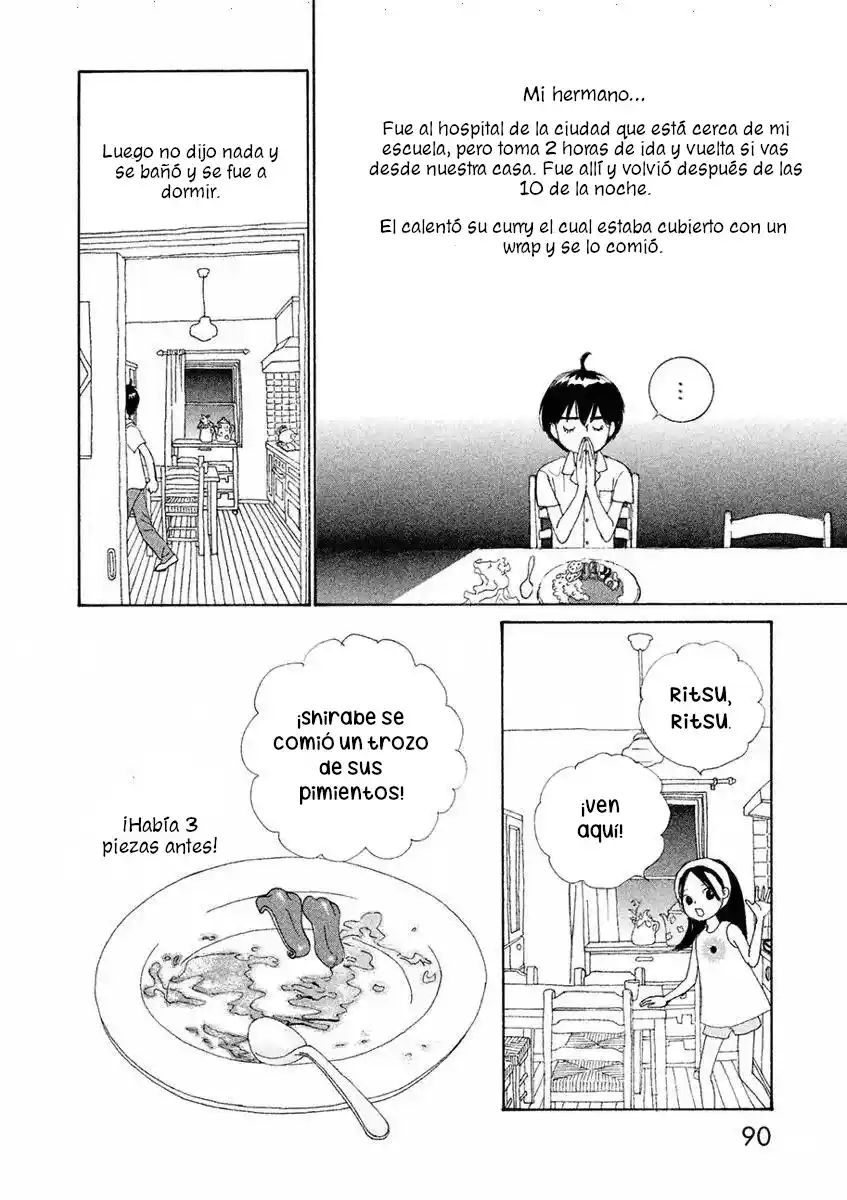 Gin No Spoon - Capítulo 3 - Página 28 - LectorTMOo