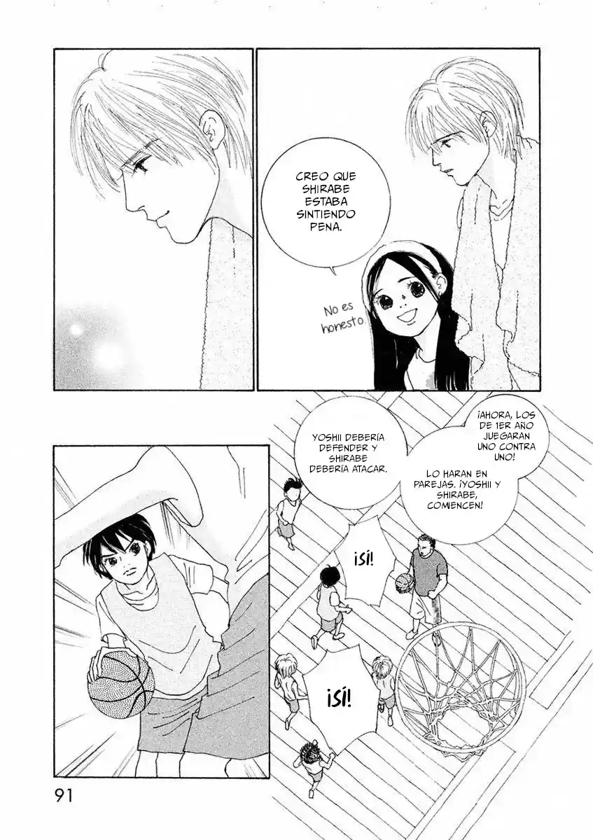 Gin No Spoon - Capítulo 3 - Página 29 - LectorTMOo