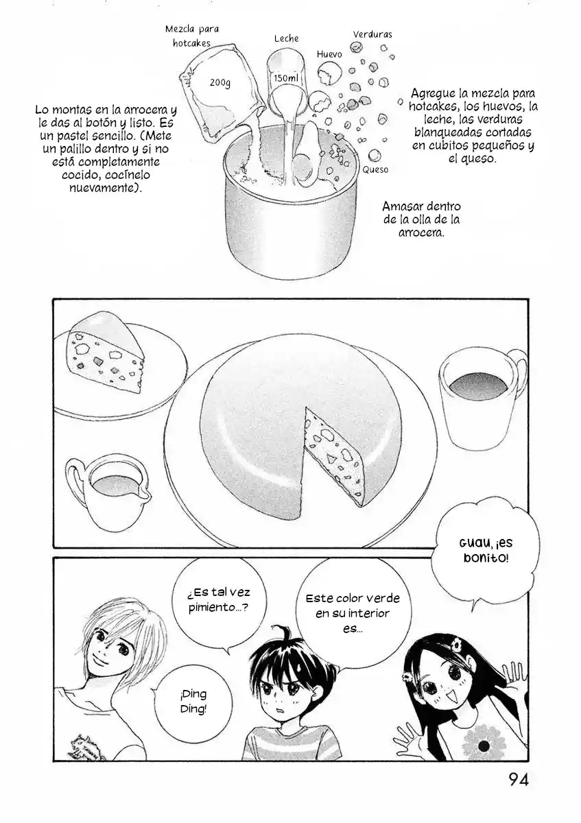 Gin No Spoon - Capítulo 3 - Página 32 - LectorTMOo