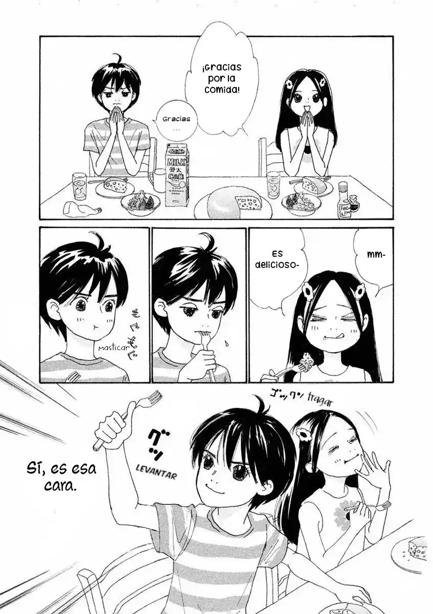Gin No Spoon - Capítulo 3 - Página 33 - LectorTMOo