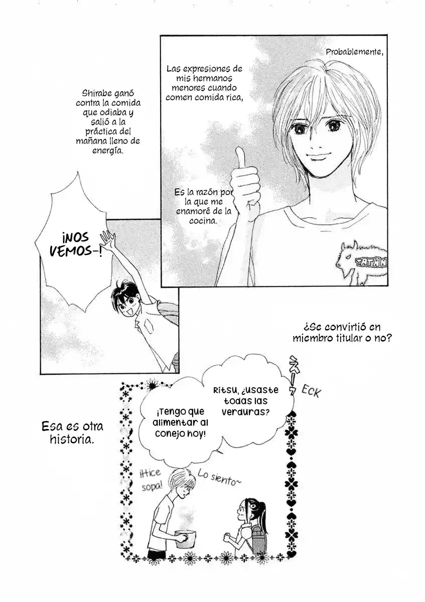 Gin No Spoon - Capítulo 3 - Página 34 - LectorTMOo