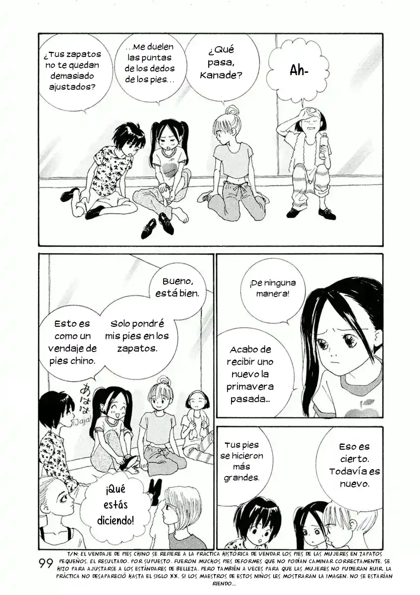 Gin No Spoon - Capítulo 4 - Página 5 - LectorTMOo