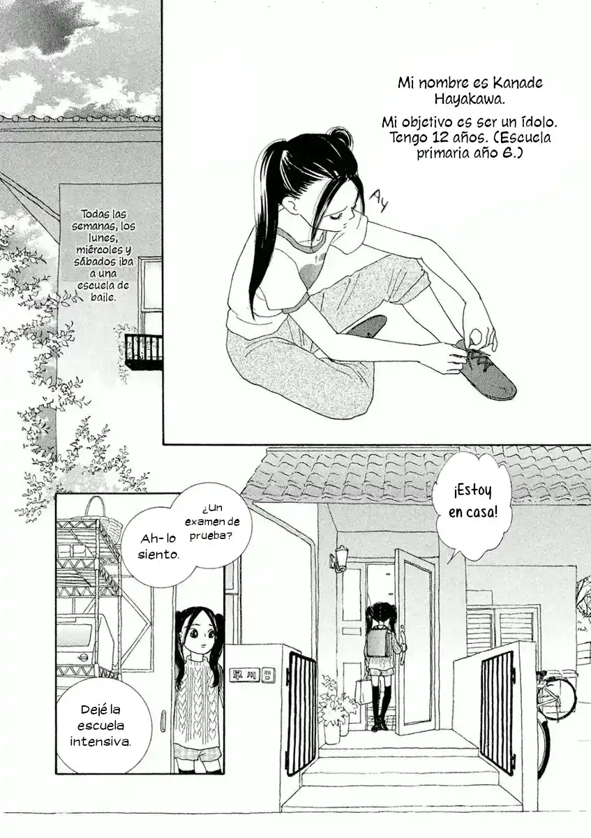 Gin No Spoon - Capítulo 4 - Página 6 - LectorTMOo