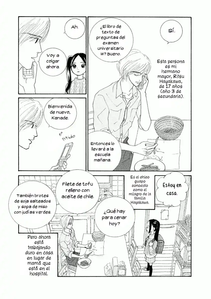 Gin No Spoon - Capítulo 4 - Página 7 - LectorTMOo