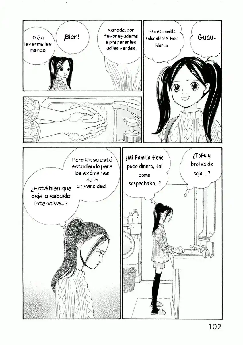 Gin No Spoon - Capítulo 4 - Página 8 - LectorTMOo