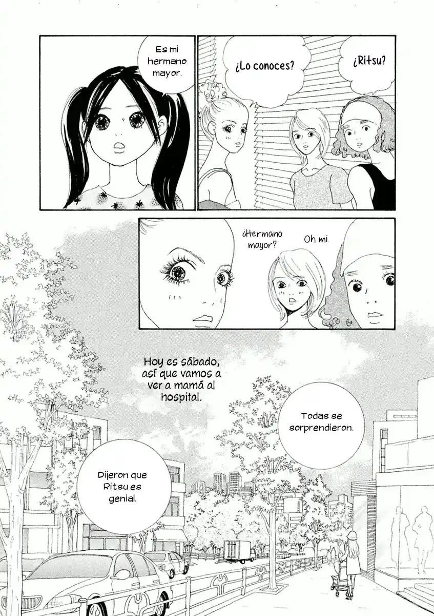 Gin No Spoon - Capítulo 4 - Página 11 - LectorTMOo