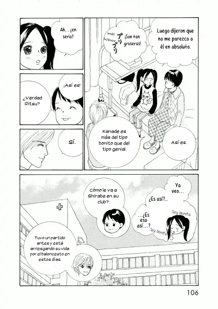 Gin No Spoon - Capítulo 4 - Página 12 - LectorTMOo