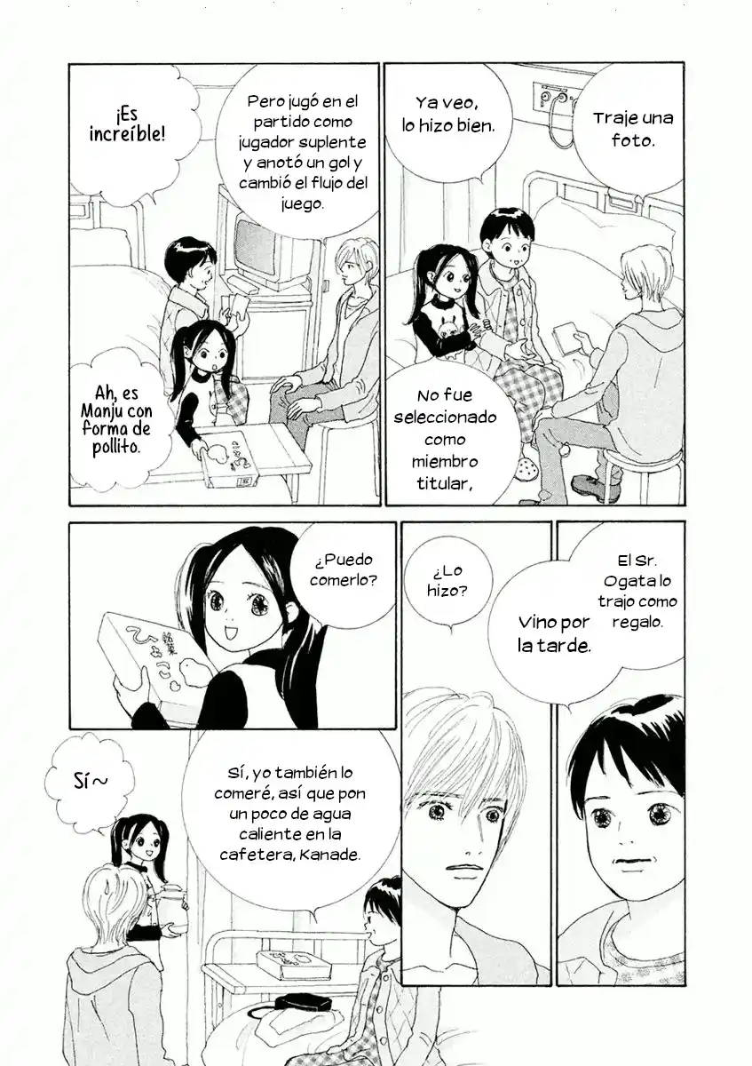 Gin No Spoon - Capítulo 4 - Página 13 - LectorTMOo