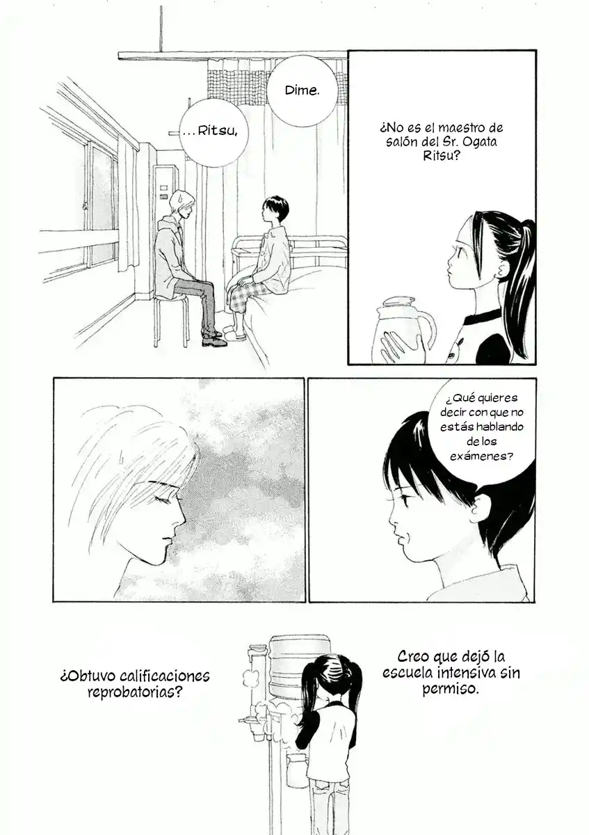Gin No Spoon - Capítulo 4 - Página 14 - LectorTMOo