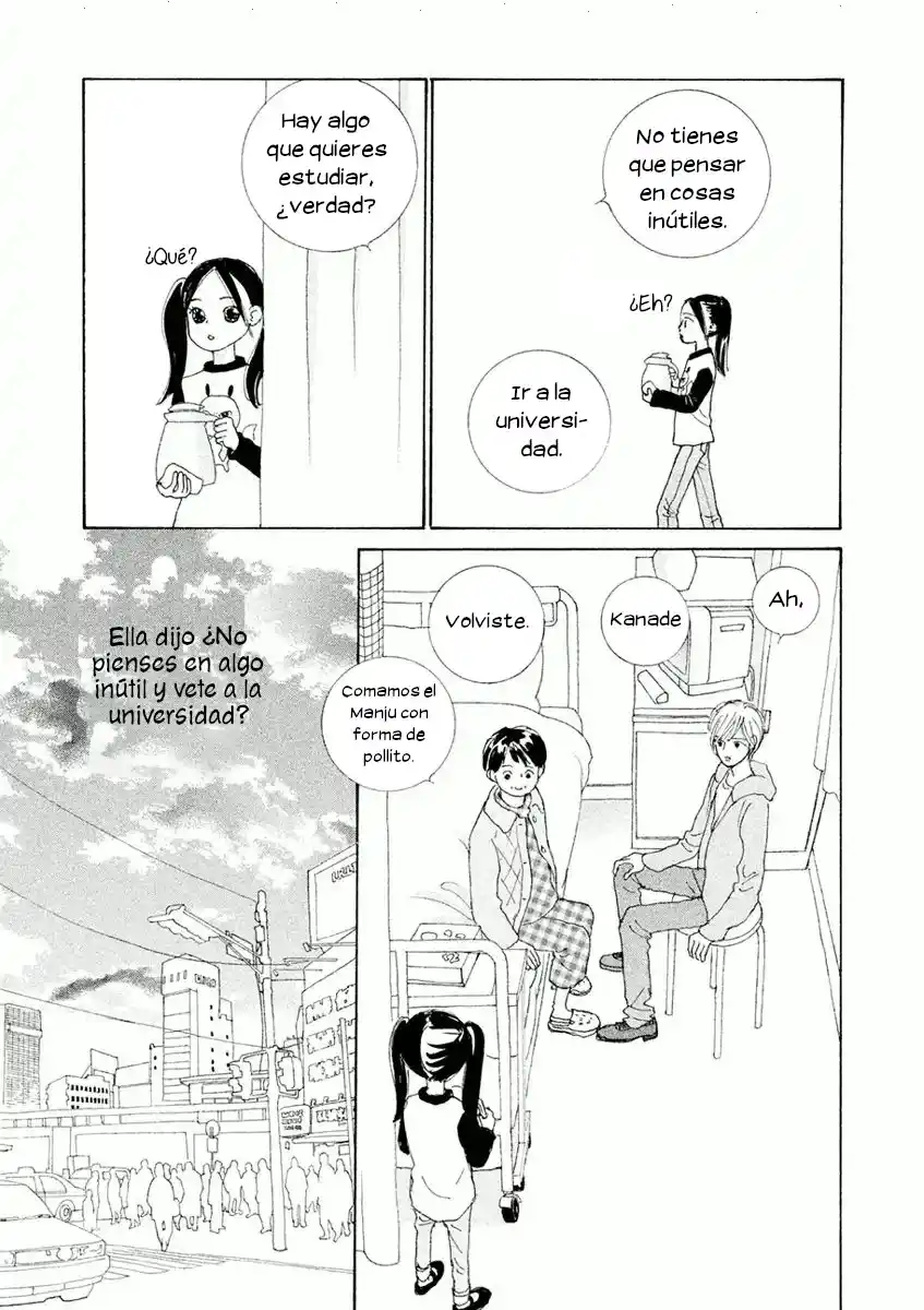 Gin No Spoon - Capítulo 4 - Página 15 - LectorTMOo
