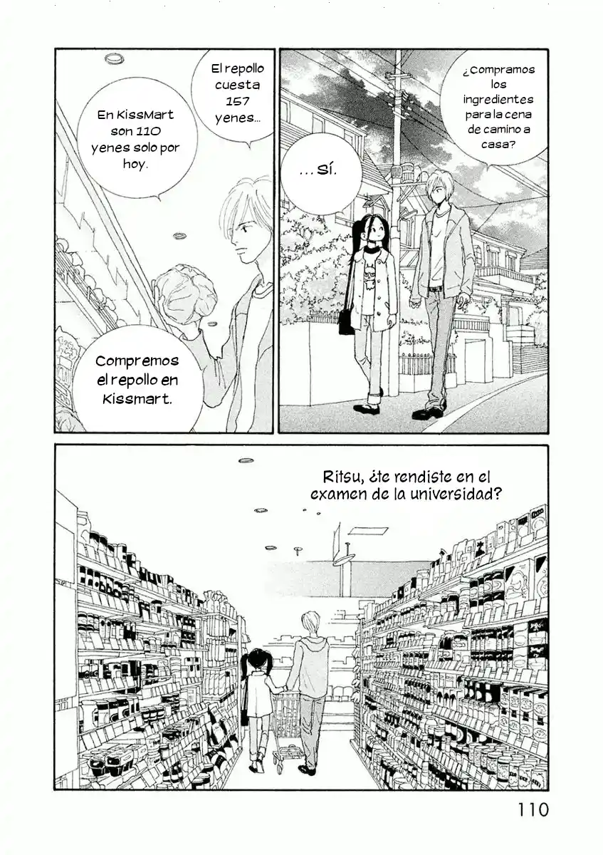 Gin No Spoon - Capítulo 4 - Página 16 - LectorTMOo