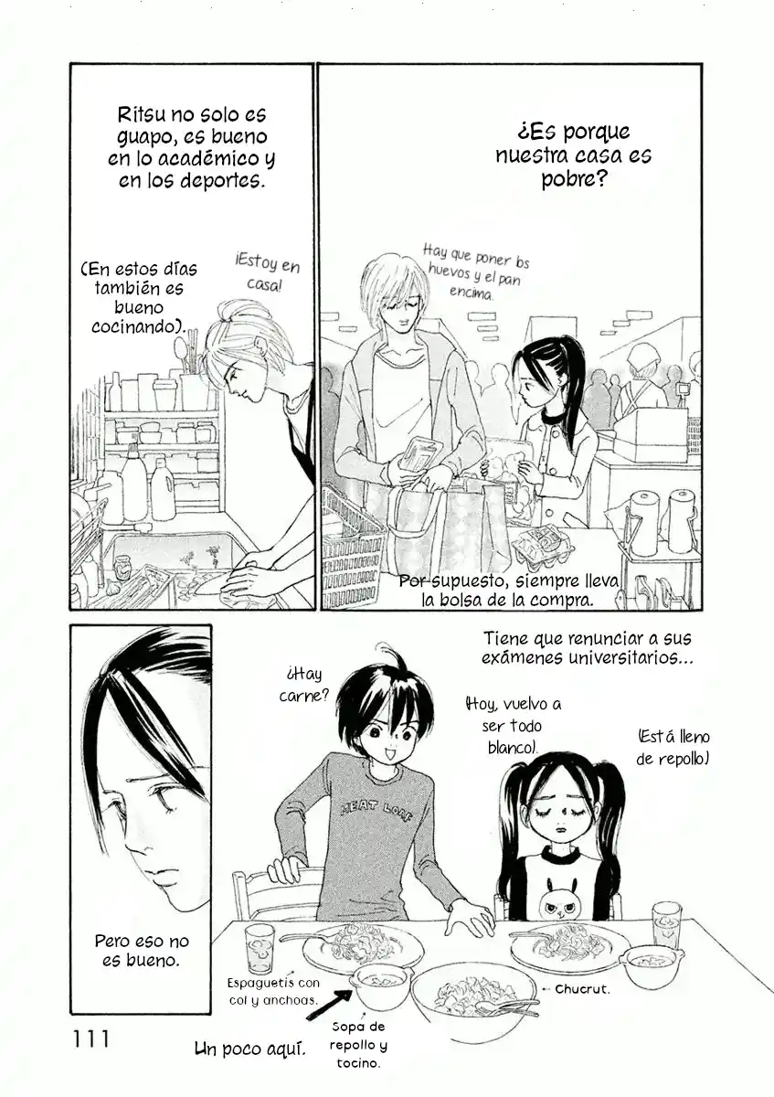 Gin No Spoon - Capítulo 4 - Página 17 - LectorTMOo