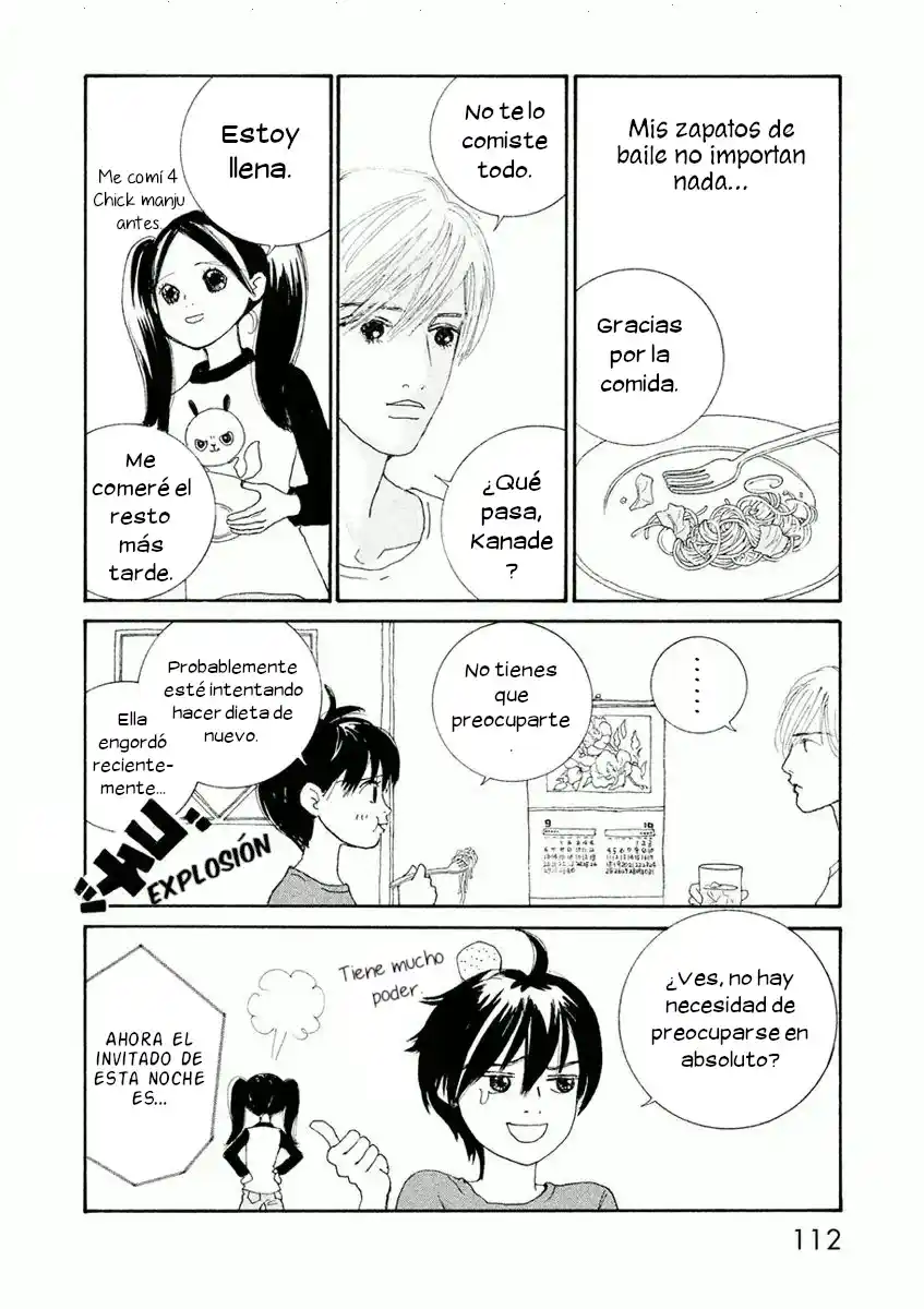 Gin No Spoon - Capítulo 4 - Página 18 - LectorTMOo
