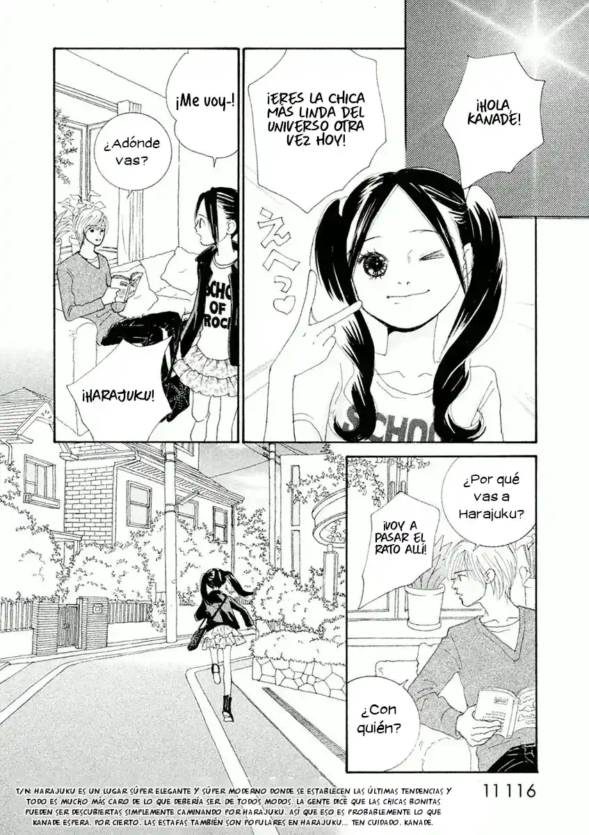 Gin No Spoon - Capítulo 4 - Página 22 - LectorTMOo
