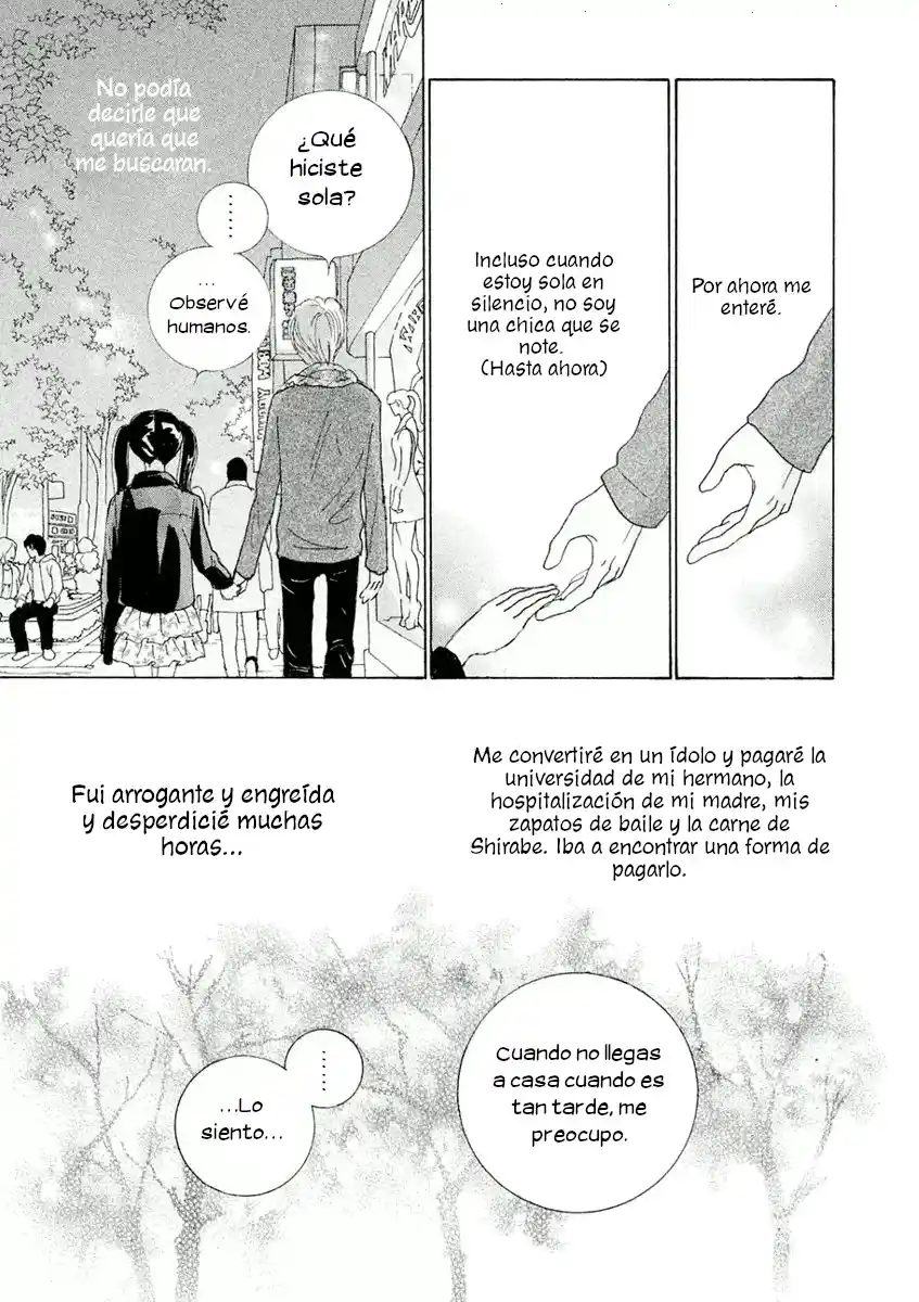 Gin No Spoon - Capítulo 4 - Página 27 - LectorTMOo