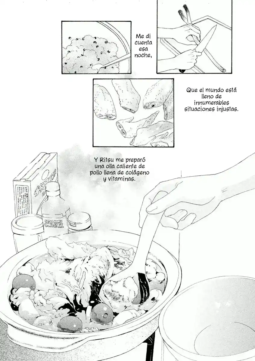 Gin No Spoon - Capítulo 4 - Página 30 - LectorTMOo