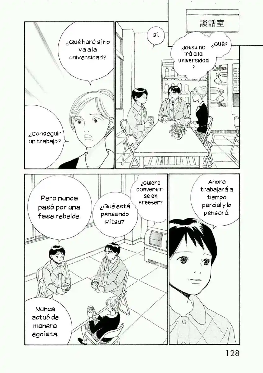 Gin No Spoon - Capítulo 5 - Página 4 - LectorTMOo