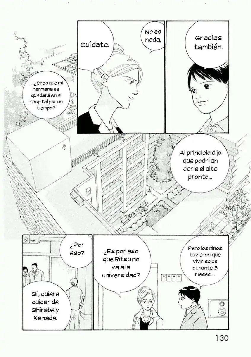 Gin No Spoon - Capítulo 5 - Página 6 - LectorTMOo