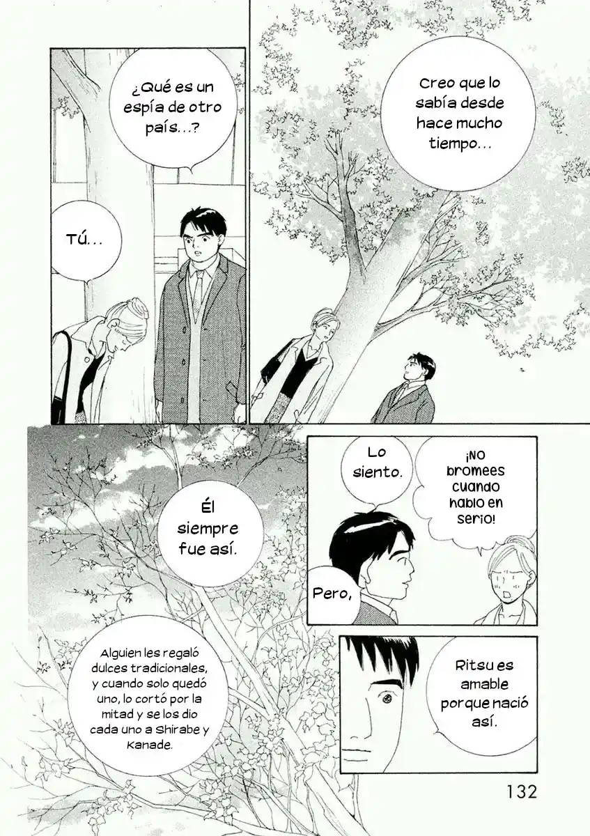 Gin No Spoon - Capítulo 5 - Página 8 - LectorTMOo