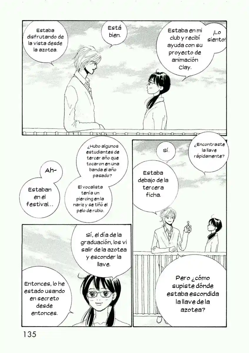Gin No Spoon - Capítulo 5 - Página 11 - LectorTMOo