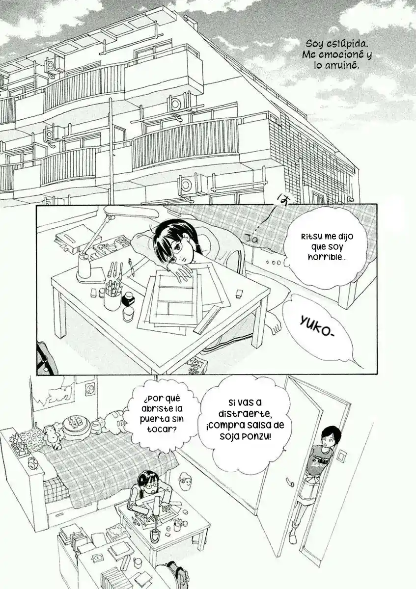 Gin No Spoon - Capítulo 5 - Página 15 - LectorTMOo