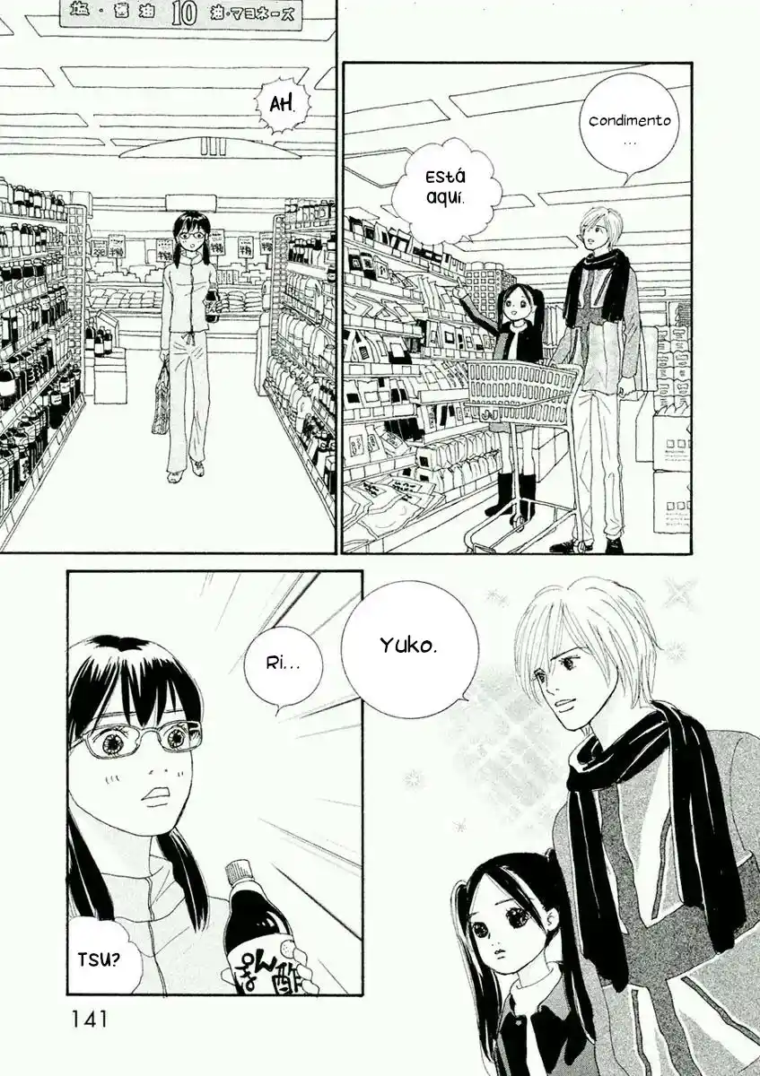 Gin No Spoon - Capítulo 5 - Página 17 - LectorTMOo